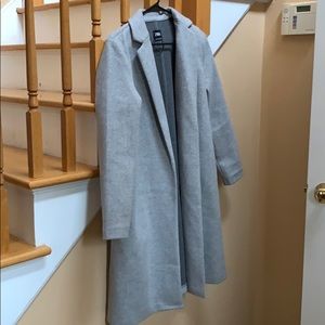 Zara Oversized Coat